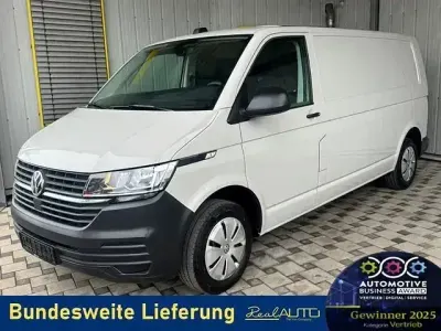 Usata VW Transporter 110 CV (80 kW) 2023 Grigio Furgone