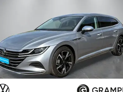 Begagnad VW Arteon Elegance 150 HK (110 kW) 2020 Silver Kombi