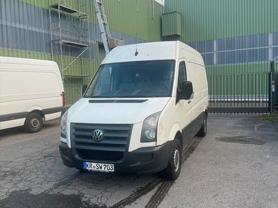 gebraucht VW Crafter 2.5 Diesel