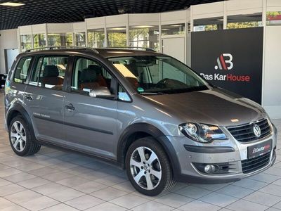 VW Touran Cross