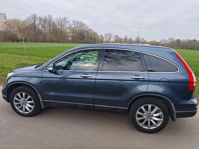 Gebraucht Honda CR-V S 150 PS (110 kW) 2011 Grau SUV