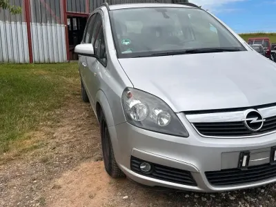 Gebraucht Opel Zafira