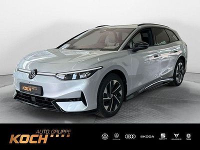 Gebraucht VW ID.7 Pro 210 kW (286 PS) 2025 Scale silver metallic Kombi