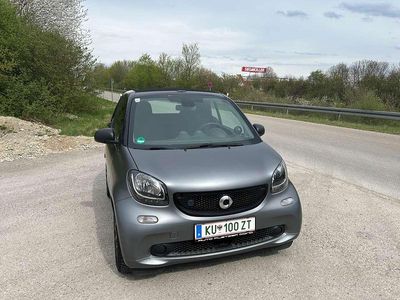 Smart ForTwo Electric Drive
