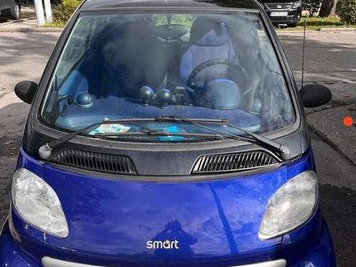 Smart ForTwo Coupé