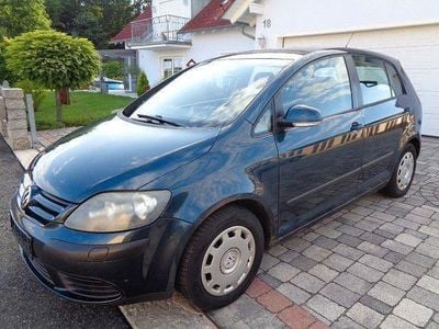 VW Golf Plus Cross