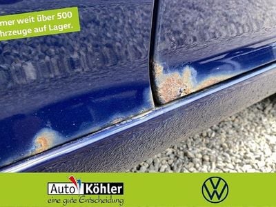 VW Golf IV