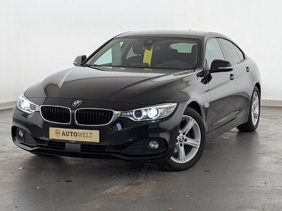 BMW 420 Gran Coupé