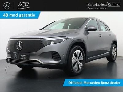 Mercedes EQA250+