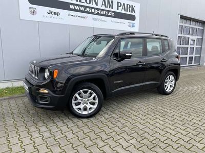 gebraucht Jeep Renegade Longitude 1.6 E-torQ - Navi