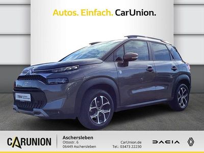 Gebraucht Citroën C3 Aircross PureTech 110 PS (80 kW) 2022 Grau SUV
