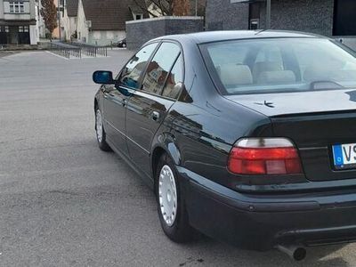 gebraucht BMW 528 