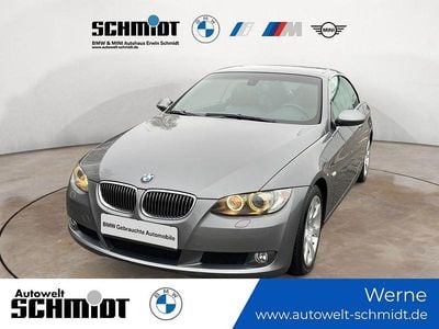Gebraucht BMW 325 Cabriolet 218 PS (160 kW) 2008 Grau Cabrio