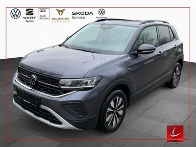 Gebraucht VW T-Cross Goal 95 PS (69 kW) 2025 SUV