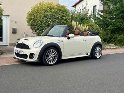 Mini John Cooper Works Cabriolet