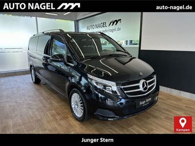 gebraucht Mercedes V250 V 250d Avantgarde Extralang +LED+NAVI+Kamera+ BC