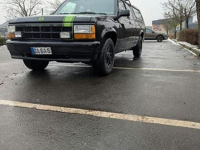 Gebraucht Dodge Dakota 179 PS (131 kW) 1992 Schwarz Pickup