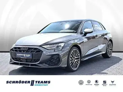 Neu Audi S3 Ambiente 333 PS (244 kW) 2026 Grau Limousine