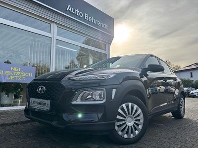 Schwarz Gebraucht 2020 Hyundai Kona Advantage SUV | 15.450 € (Guter Preis)