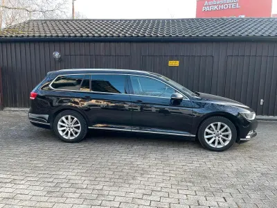 Gebraucht VW Passat
