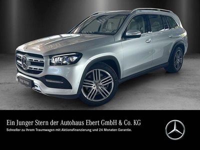 Mercedes GLS580