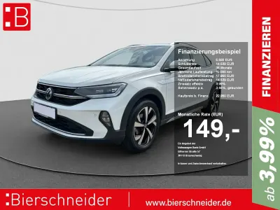 Gebraucht VW Taigo Style 150 PS (110 kW) 2023 (unbekannt) SUV