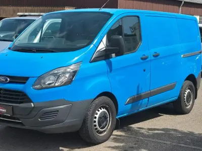 Gebraucht Ford Transit Custom
