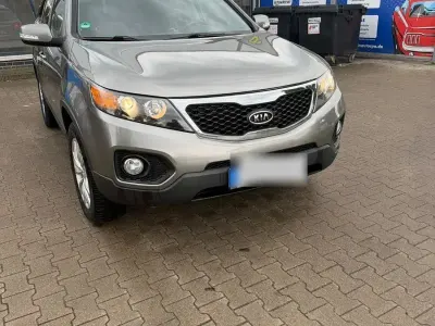 Gebraucht Kia Sorento