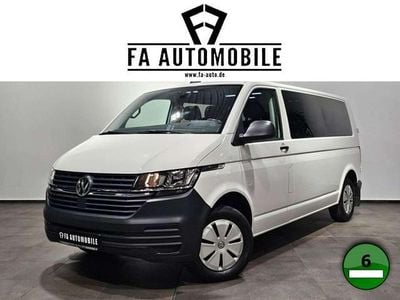 Gebraucht VW Caravelle 150 PS (110 kW) 2023 Candy weiss Van / Kleinbus