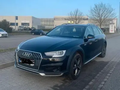 Gebraucht Audi A4 Allroad 190 PS (139 kW) 2018 Schwarz Kombi