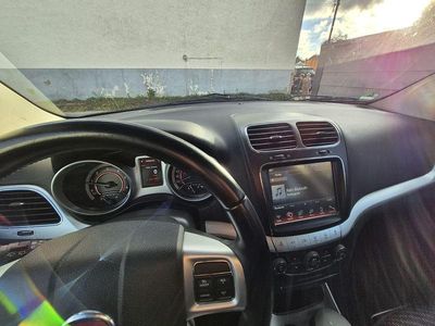 Gebraucht Fiat Freemont Urban 170 PS (125 kW) 2013 Grau SUV