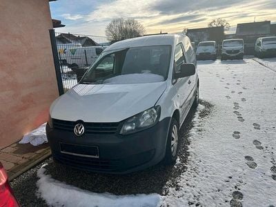 Weiß Gebraucht 2013 VW Caddy Van / Kleinbus | 2.800 €