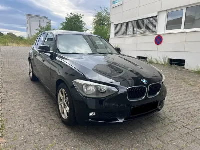 Gebraucht BMW 114