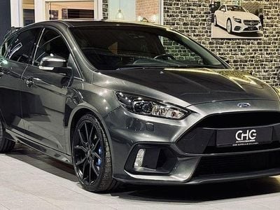 Usata Ford Focus RS 349 CV (256 kW) 2017 Grigio Berlina