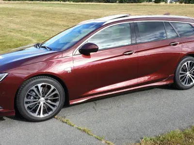 Occasion Opel Insignia 260 ch (191 kW) 2018 Rouge Break