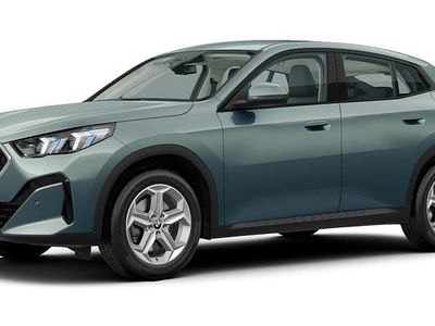 Second-hand BMW X2 Shadowline 170 CP (125 kW) 2025 Verde SUV