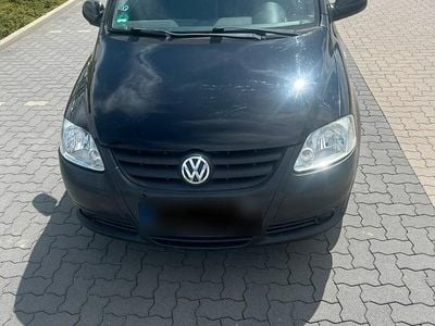 Second-hand VW Fox 55 CP (40 kW) 2008 Negru Hatchback