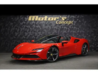 Gebraucht Ferrari SF90