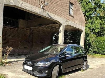 VW Golf Sportsvan