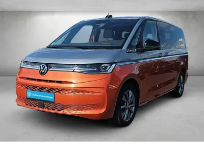 Gebraucht VW Multivan Energetic 150 PS (110 kW) 2023 Silber Van / Kleinbus