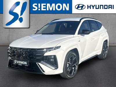 Neu Hyundai Tucson N Line 288 PS (211 kW) 2025 Weiß SUV