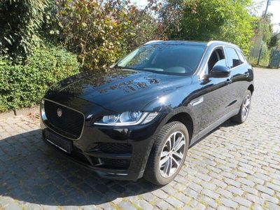 gebraucht Jaguar F-Pace 25d AWD Prestige Kamera+Standheizung