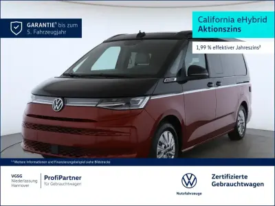 Gebraucht VW California California 177 PS (130 kW) 2025 Schwarz Van