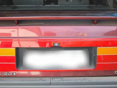 Gebraucht Opel Omega 115 PS (84 kW) 1989 Rot Kombi