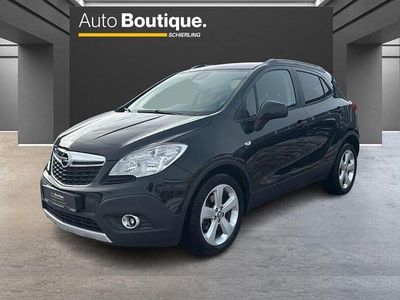 Karbonschw graphit Gebraucht 2013 Opel Mokka Edition SUV | 8.490 € (Fairer Preis)