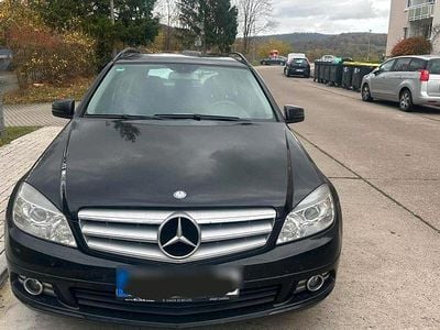 Mercedes C220