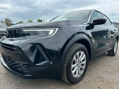 Gebraucht Opel Mokka Edition 131 PS (96 kW) 2022 Schwarz SUV