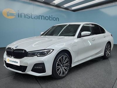 Gebraucht BMW 330e M Sport 292 PS (214 kW) 2021 Limousine