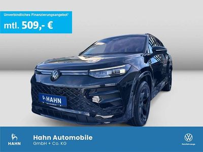 Second-hand VW Tayron R-line 193 CP (141 kW) 2026 Negru SUV