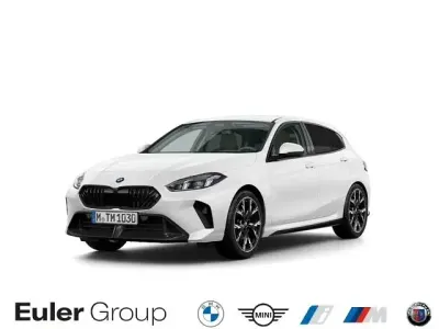 Gebraucht BMW 120 Performance 163 PS (119 kW) 2025 Weiss Kleinwagen
